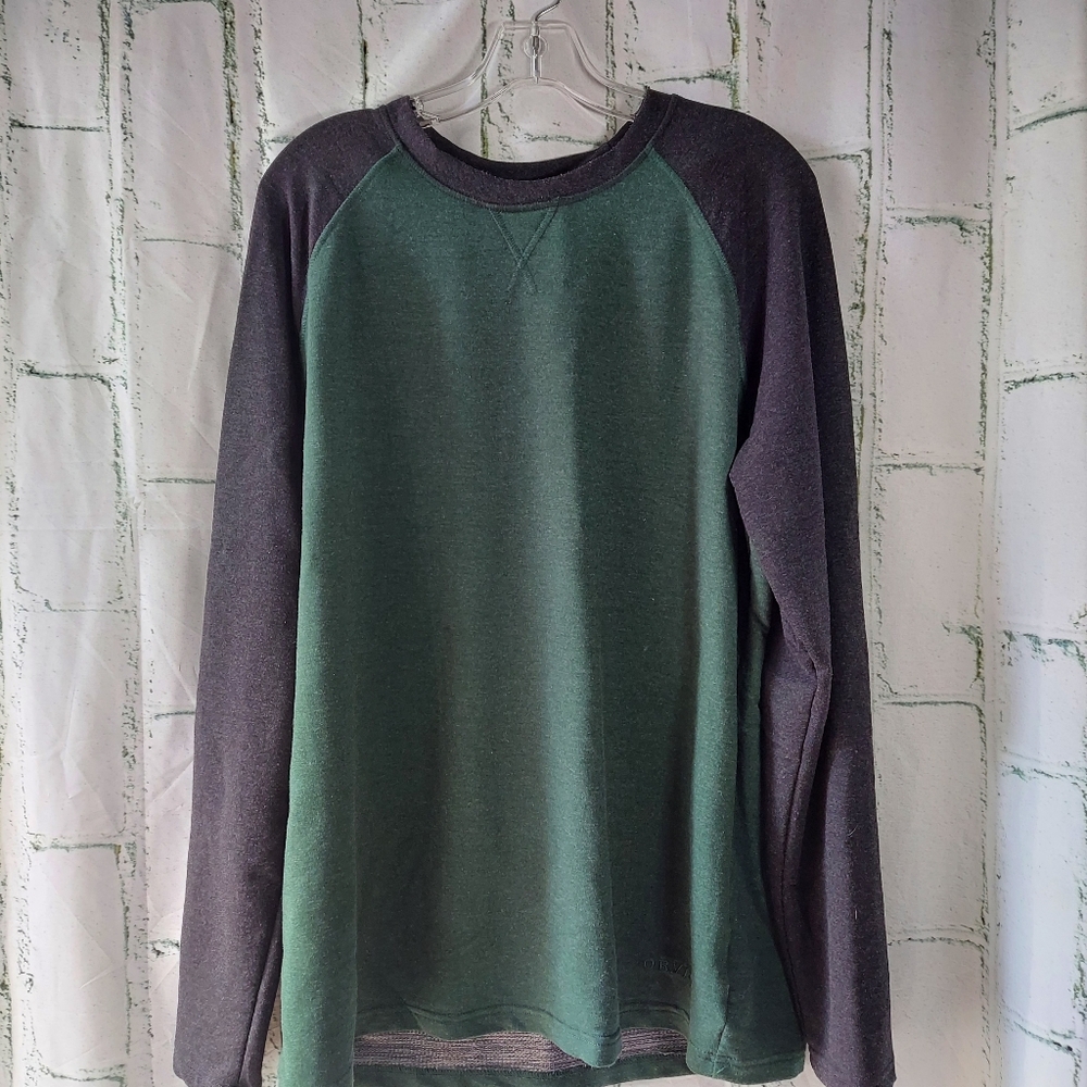 Orvis Pullover Shirt